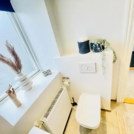 Aday - Charming Close To The Football Stadium Apartamento Ålborg