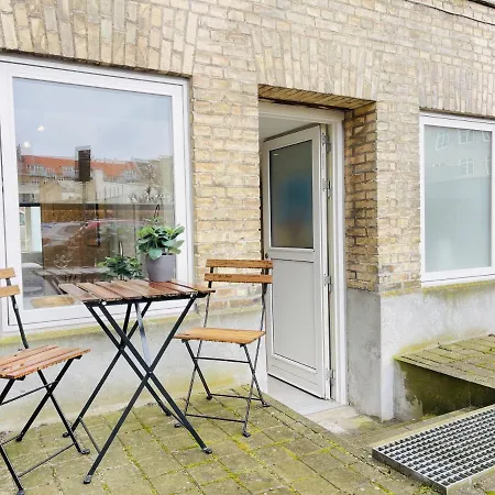 Aday - Charming Close To The Football Stadium Apartmán Aalborg