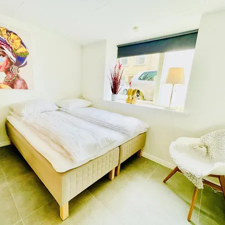 Apartmán Aday - Charming Close To The Football Stadium
