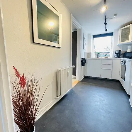 Aday - Charming Close To The Football Stadium * Ålborg