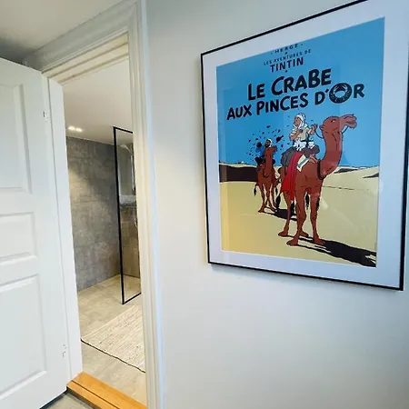 Appartamento Aday - Charming Close To The Football Stadium Aalborg