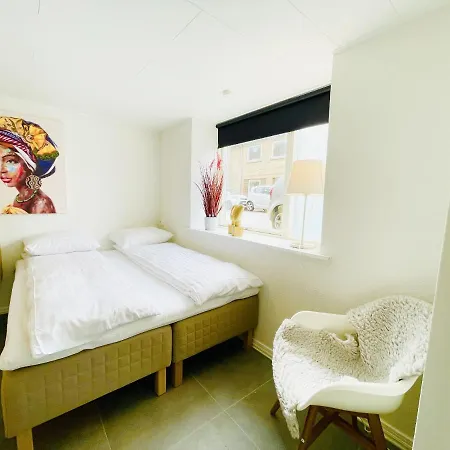 Apartmán Aday - Charming Close To The Football Stadium *