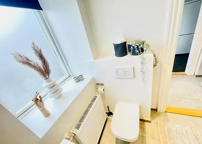 Aday - Charming Close To The Football Stadium Lägenhet Ålborg