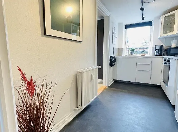 Aday - Charming Close To The Football Stadium * Aalborg