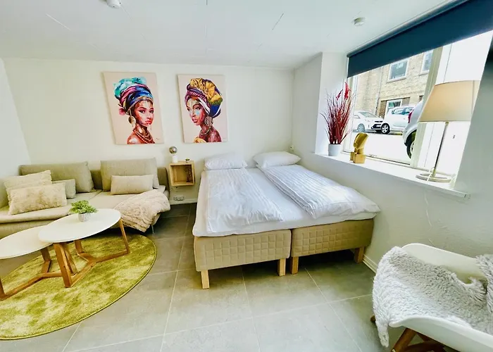 Aday - Charming Close To The Football Stadium Appartement